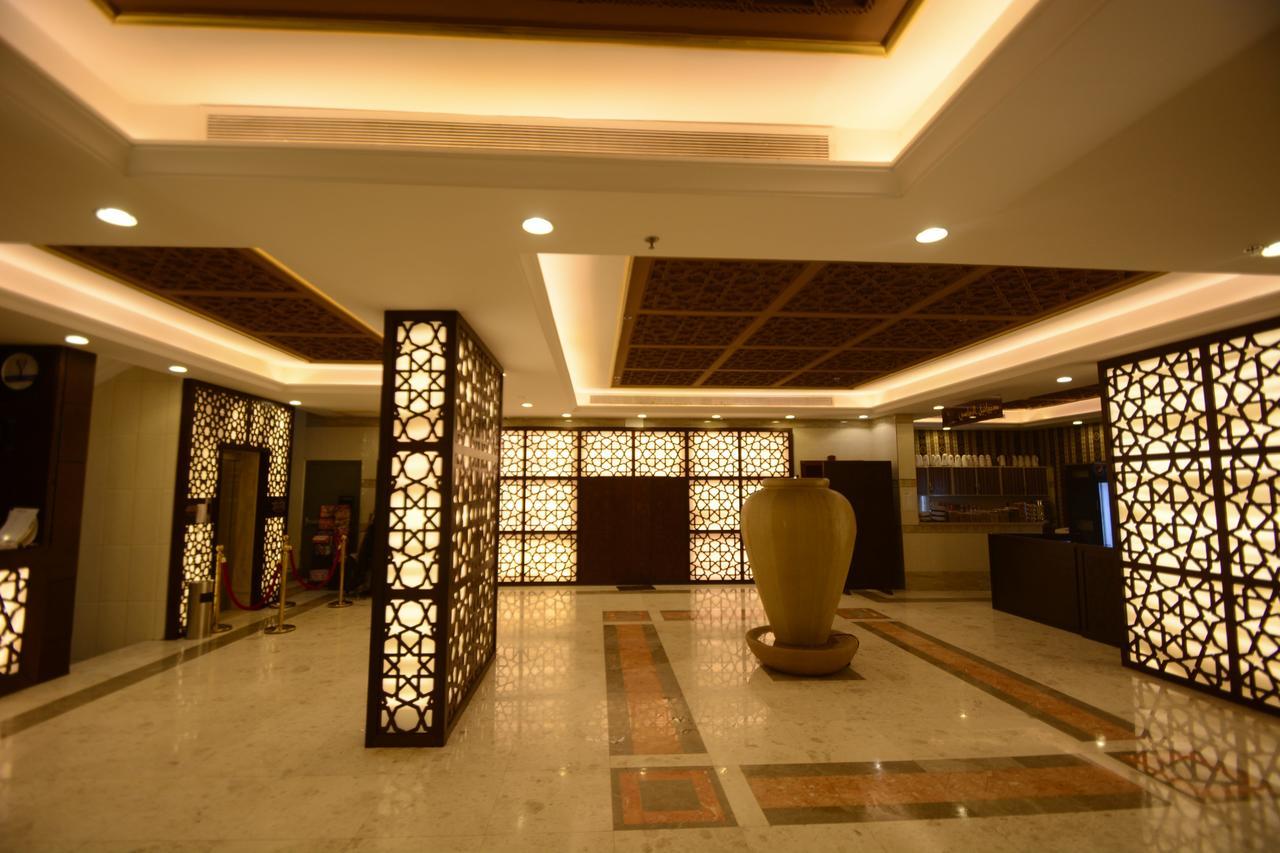 Rawasi Hotel Suites 3 Jeddah Exterior photo