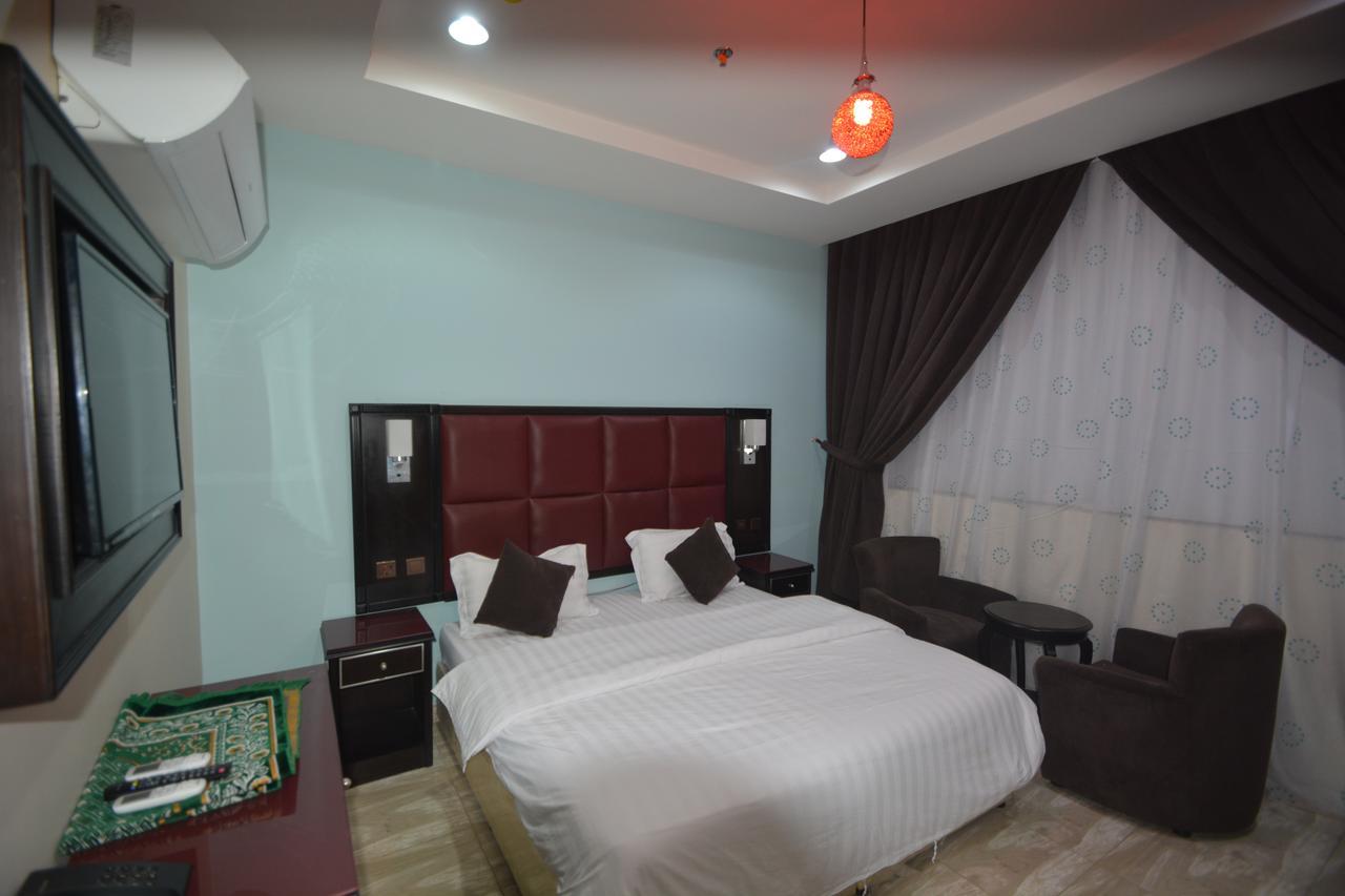 Rawasi Hotel Suites 3 Jeddah Exterior photo